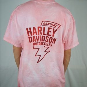 Harley Davidson Oversized Tee